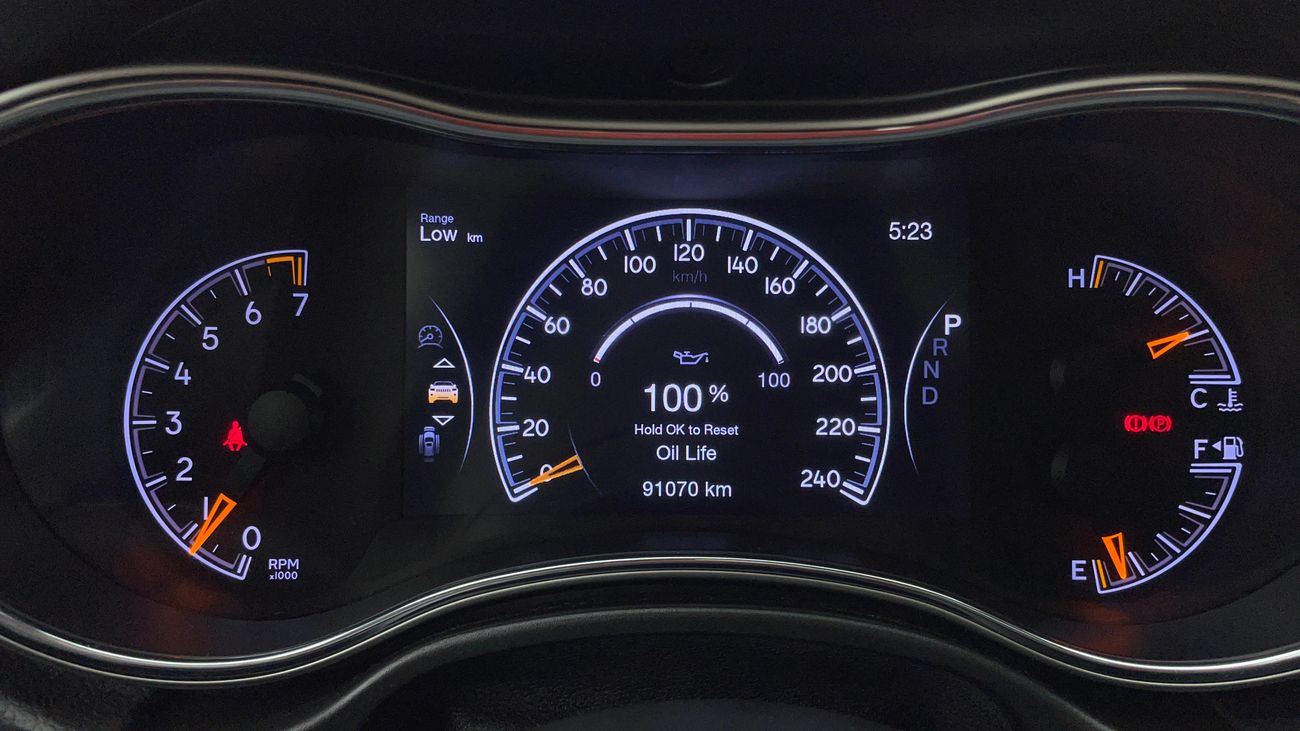 Jeep Grand Cherokee S LIMITED 3.6 | Zero Down Payment | Home Test Drive