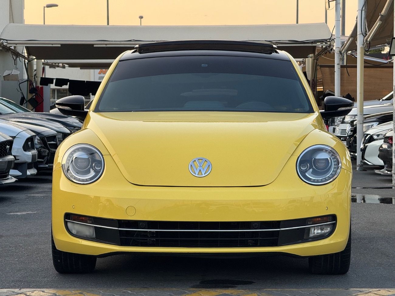 فولكس واجن بيتيل Turbo S 1.8L