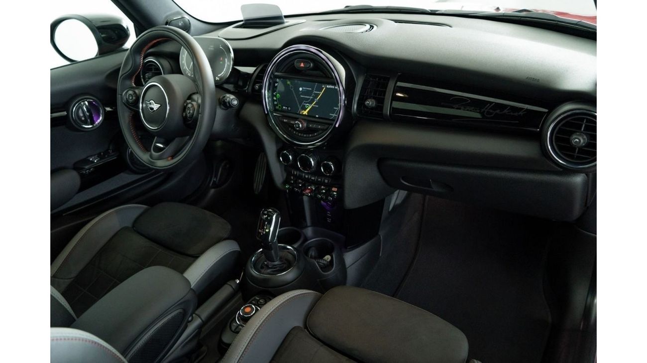 Mini Cooper S 2021 Mini Cooper S Paddy Hopkirk Special Edition / Full MINI Service History