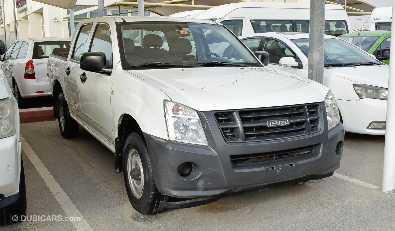 Isuzu D-Max