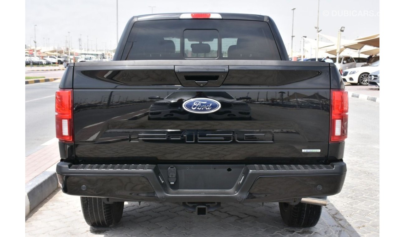 فورد F 150 لاريات لاكجري باك لاريات لاكجري باك