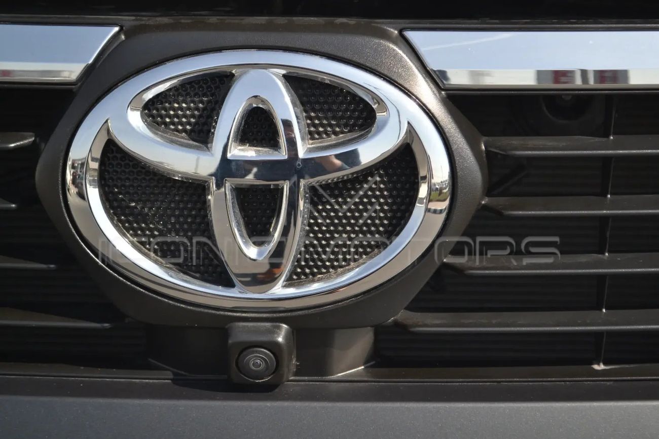 Toyota Hilux 2026 TOYOTA HILUX ADVENTURE 4.0L PETROL FULL OPTION -