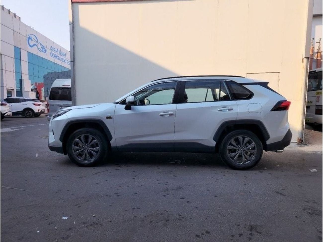 Toyota RAV4 Toyota Rav 4 20th Anniversary edition 2024/2023