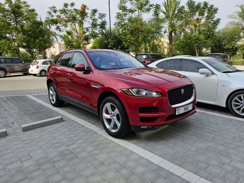 Jaguar F Pace FULL OPTION