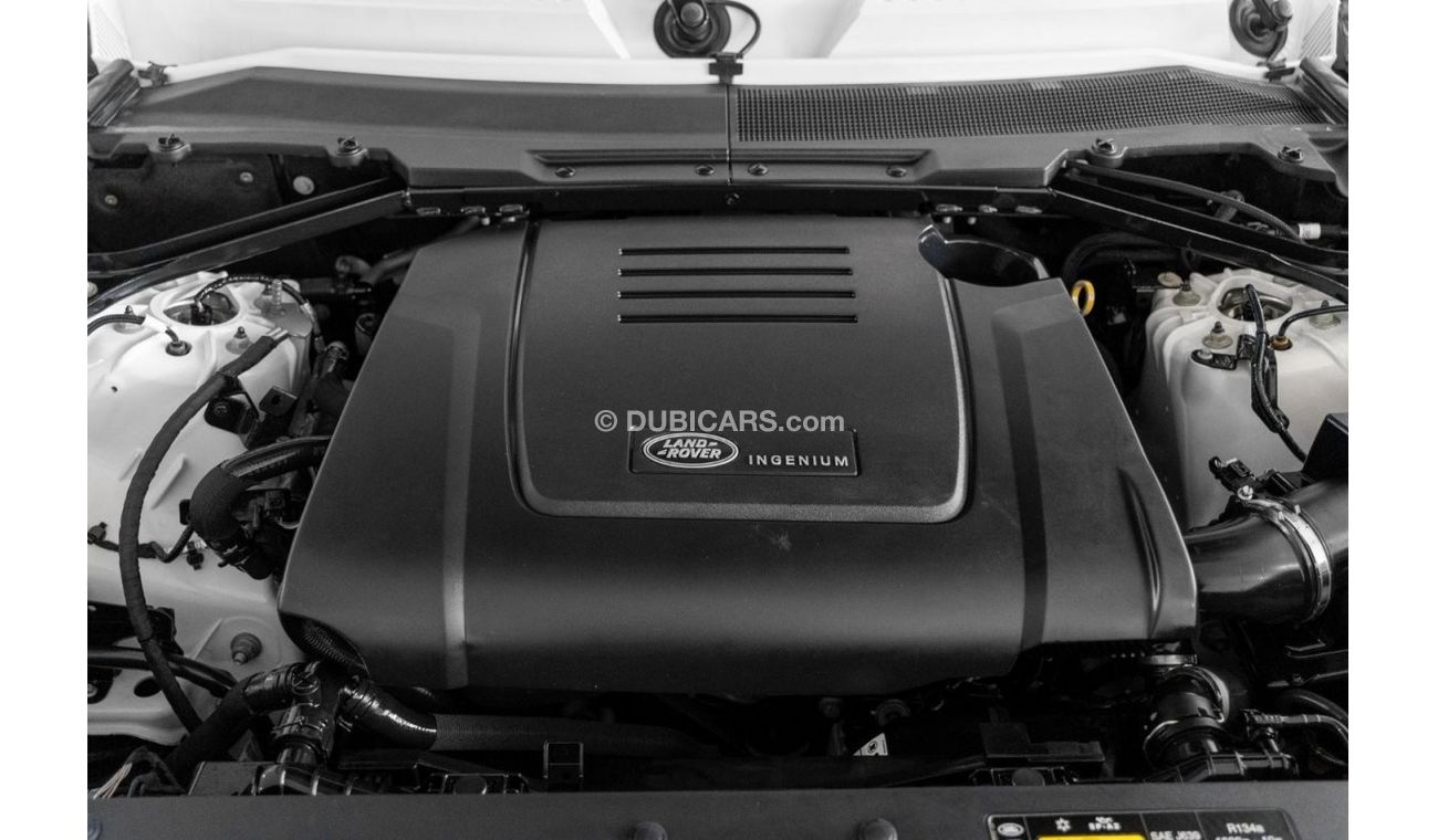 Land Rover Defender P300 110