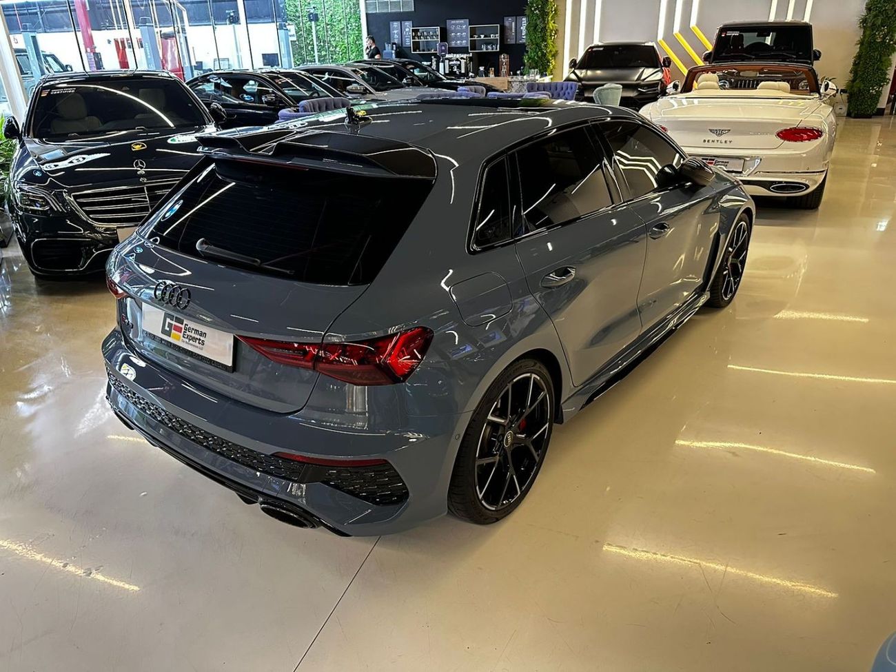 أودي RS3 TFSI quattro