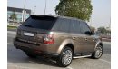 Land Rover Range Rover Sport HSE GCC Full Option