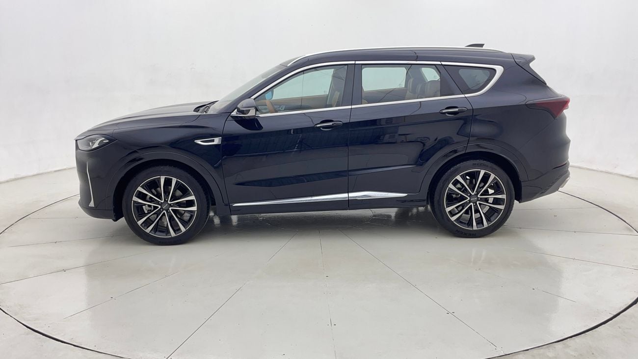 جيتور X70 بلس 2023 LUXURY | AED 1006/Month | 0 DP | 30 Day Return | Warranty | Service History