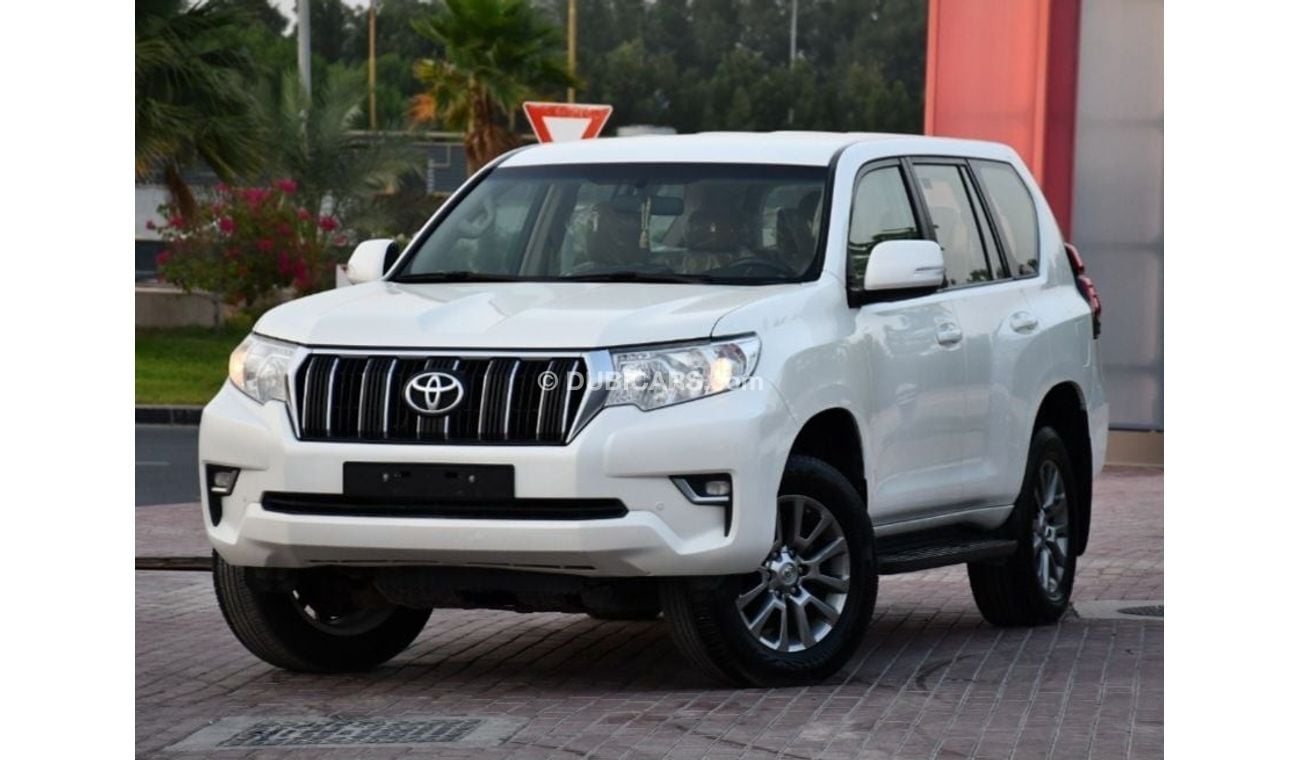 Toyota Prado EXR