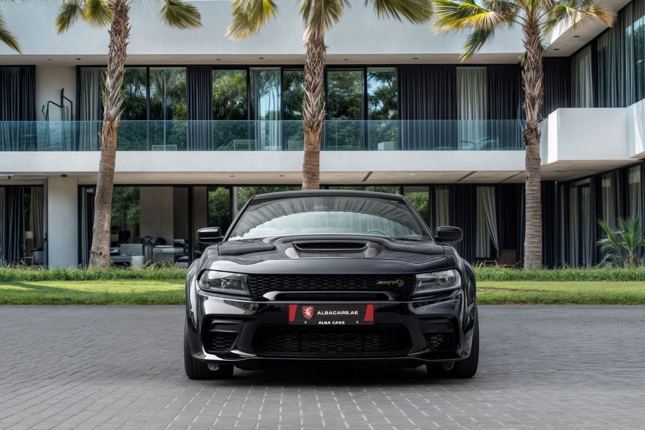 دودج تشارجر 6,835 P.M | 0% Downpayment | Dodge Charger SRT Hellcat Redeye!