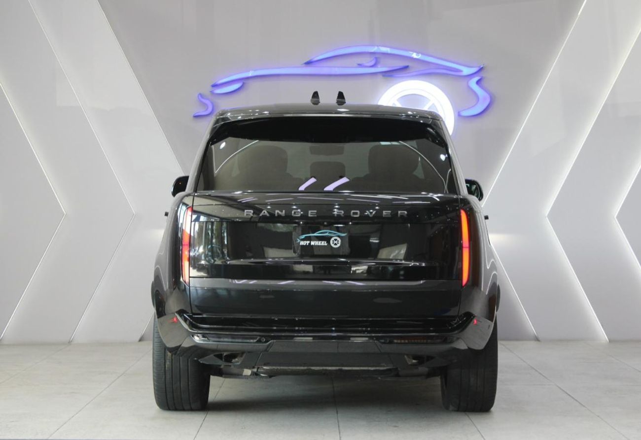 Land Rover Range Rover VOGUE P550e - Hybrid