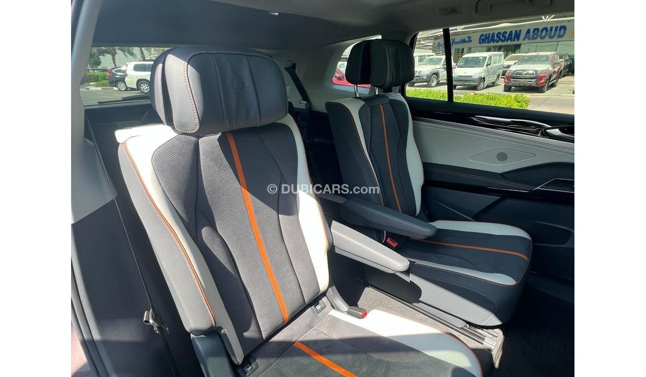 Volkswagen ID.6 ID6 PRIME 2021 4X4 FULL OPTION LOW MILEAGE