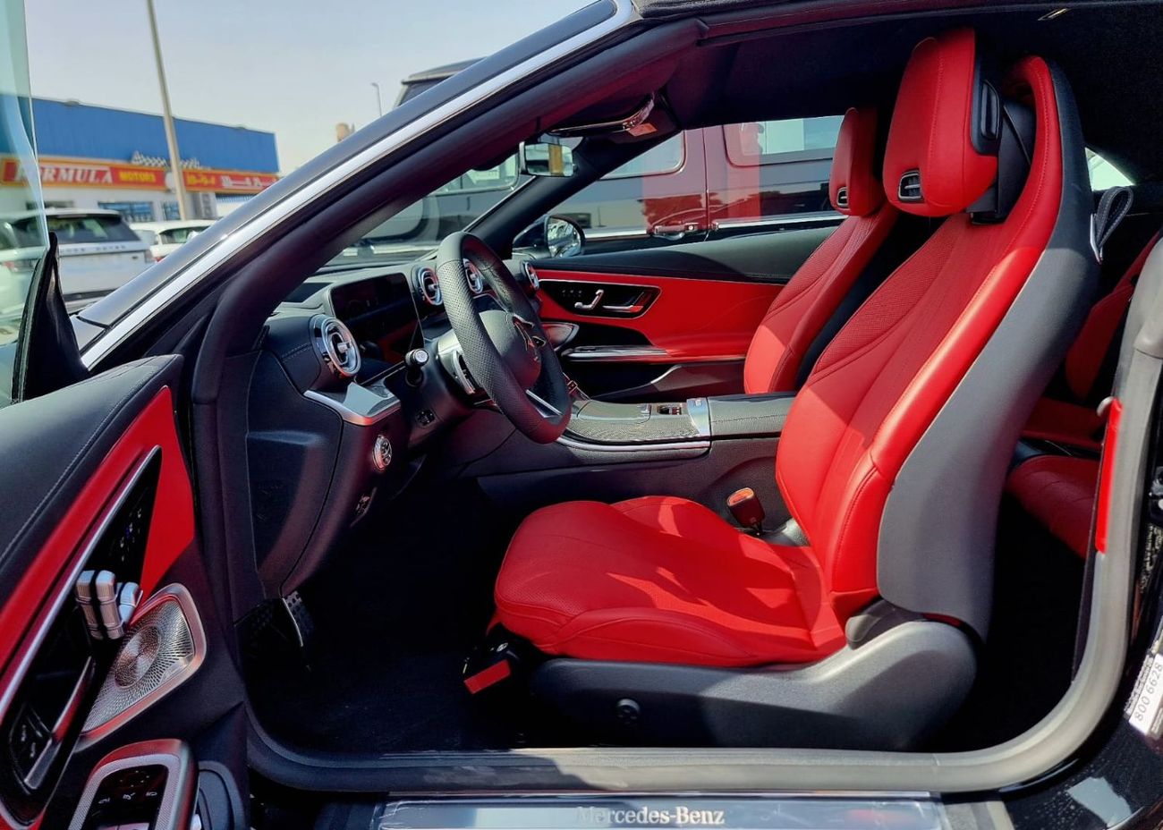 Mercedes-Benz CLE 200 Cabriolet Under Agency Warranty 2026 GCC