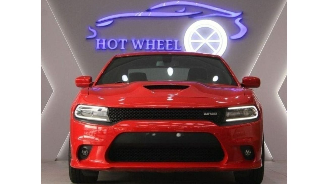 Dodge Charger Daytona