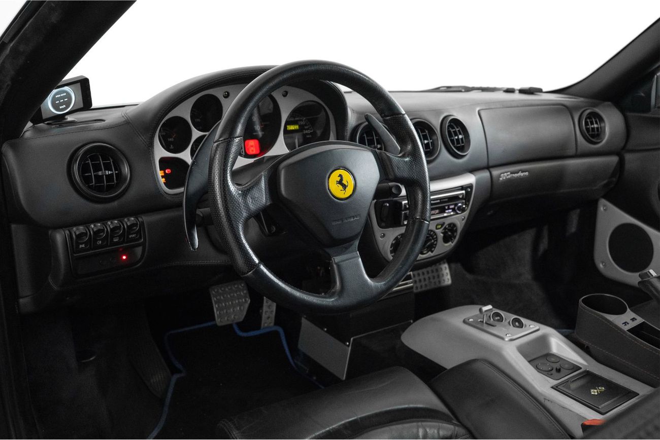 Ferrari 360 Modena // 2 Year Free ARM Service package