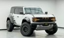 Ford Bronco Raptor 2023 Ford Bronco Raptor, 2029 Ford Warranty + Service Pack, Excellent Condition, GCC