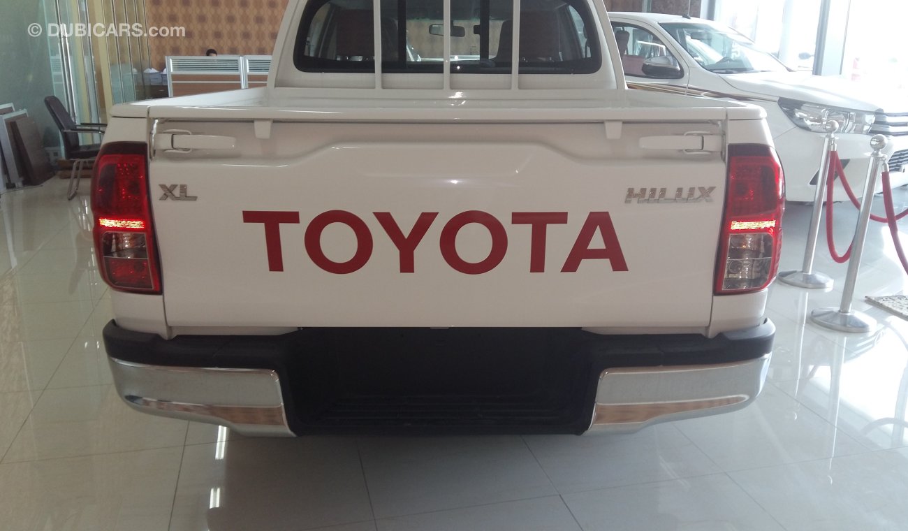 Toyota Hilux XL
