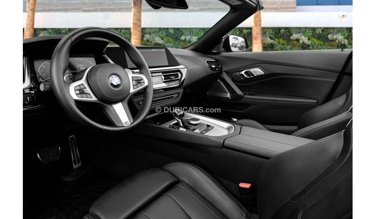 BMW Z4 sDrive 20i | 3,486 P.M  | 0% Downpayment | Agency Warranty & Service Contract