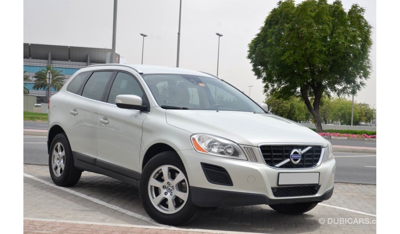 فولفو XC 60 T5 2.0L in Perfect Condition