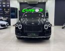 بنتلي بينتايجا BENTLEY BENTAYGA GCC 2018 IN PERFECT CONDITION