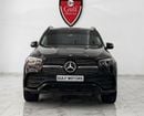 Mercedes Benz GLE 450 AMG 4MATIC 3L-6CYL GCC -GARGASH ENTERPRISES