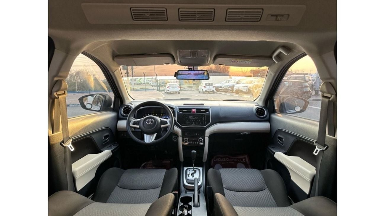 Toyota Rush 2023 Toyota Rush EX 1.5L