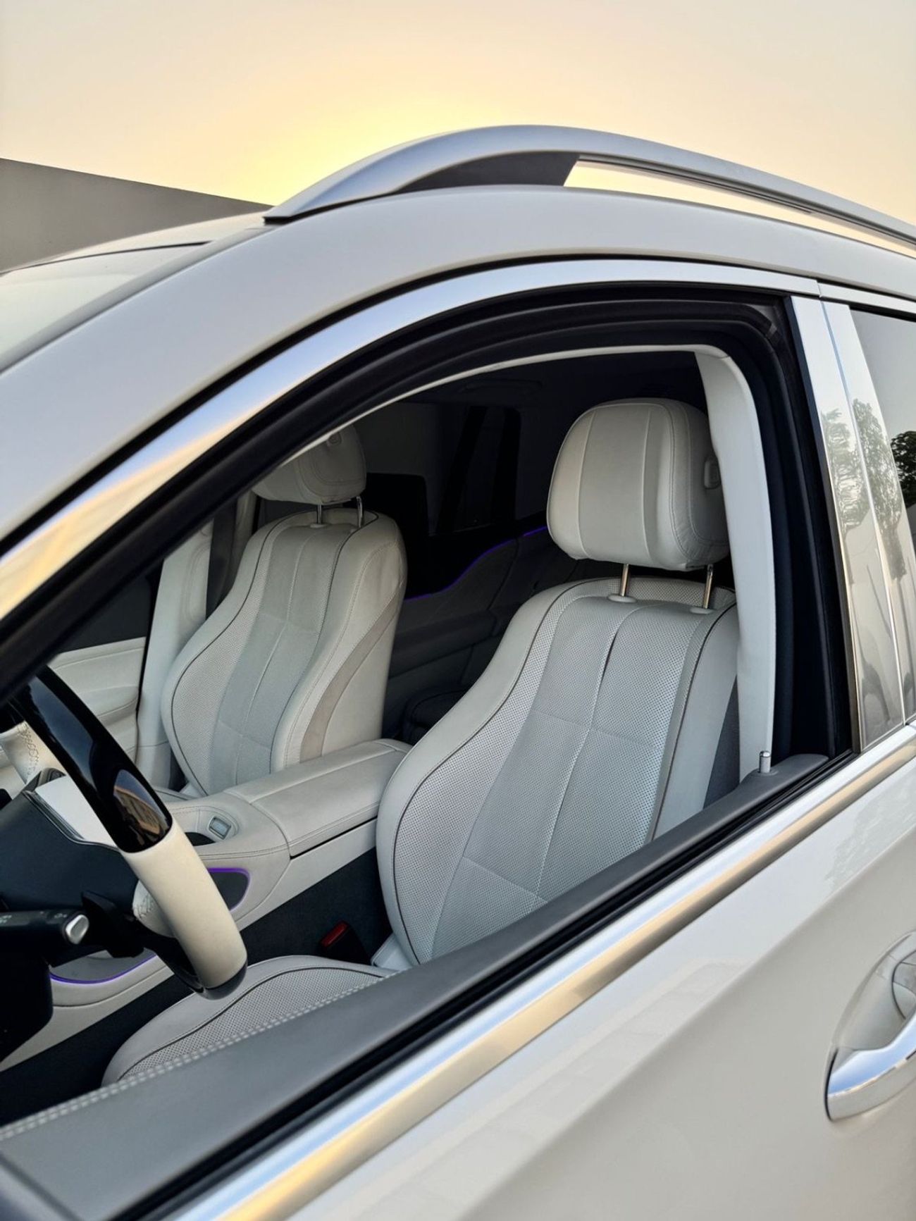 مرسيدس مايباخ gls600 مايباخ