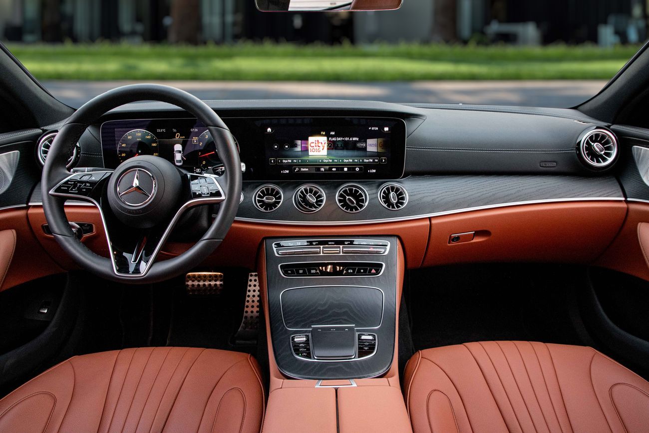 مرسيدس بنز CLS 350 CLS 350 | 5,288 P.M | 0% Downpayment | Low KMS