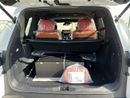 لكزس LX 600 2026 Lexus LX600 VIP (4-Seater) 3.5L V6 Twin-Turbo Petrol A/T 4WD Export Only