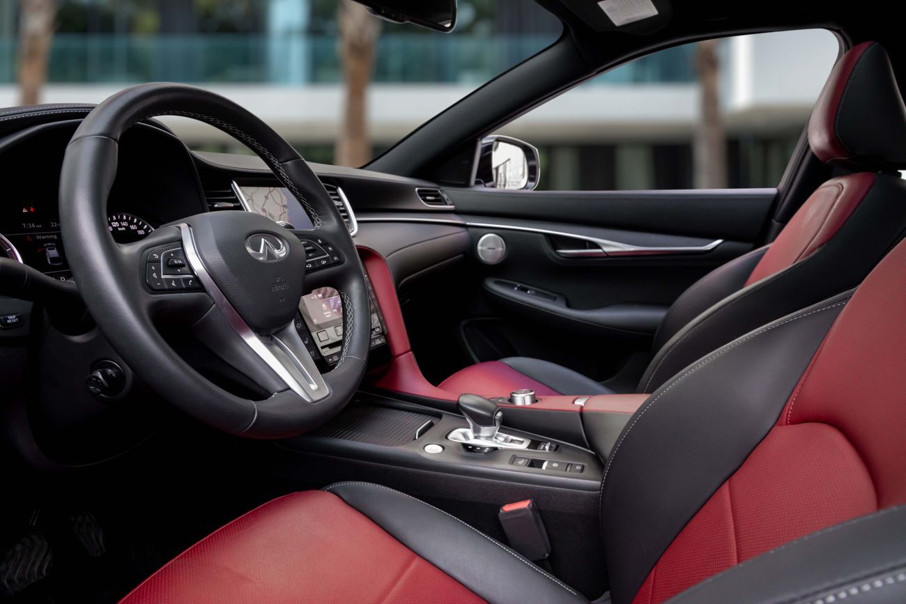 إنفينيتي QX55 QX55 Sensory | 2,468 P.M | 0% Downpayment | Infiniti Warranty and Service Contract!