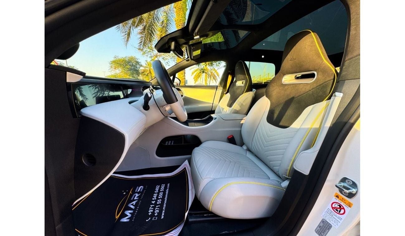 أفاتر 11 2023 USED AVATR 11 AWD / 90 kW.h / 599 hp / RANGE (580 km) / WARRANTY & SERVICE