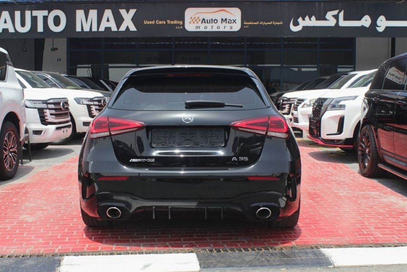 مرسيدس بنز A 35 AMG Std 2.0L