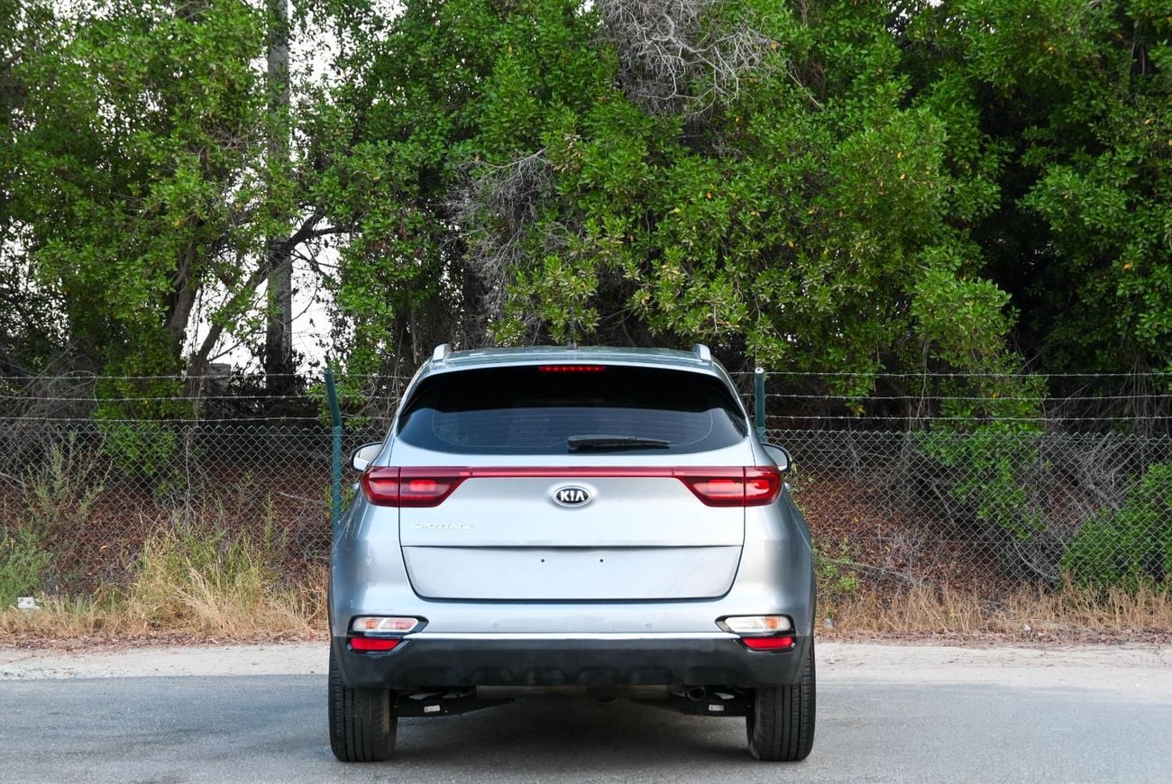 Kia Sportage 2019 Kia Sportage Gulf Spec EX 2.0L in excellent condition inside and out