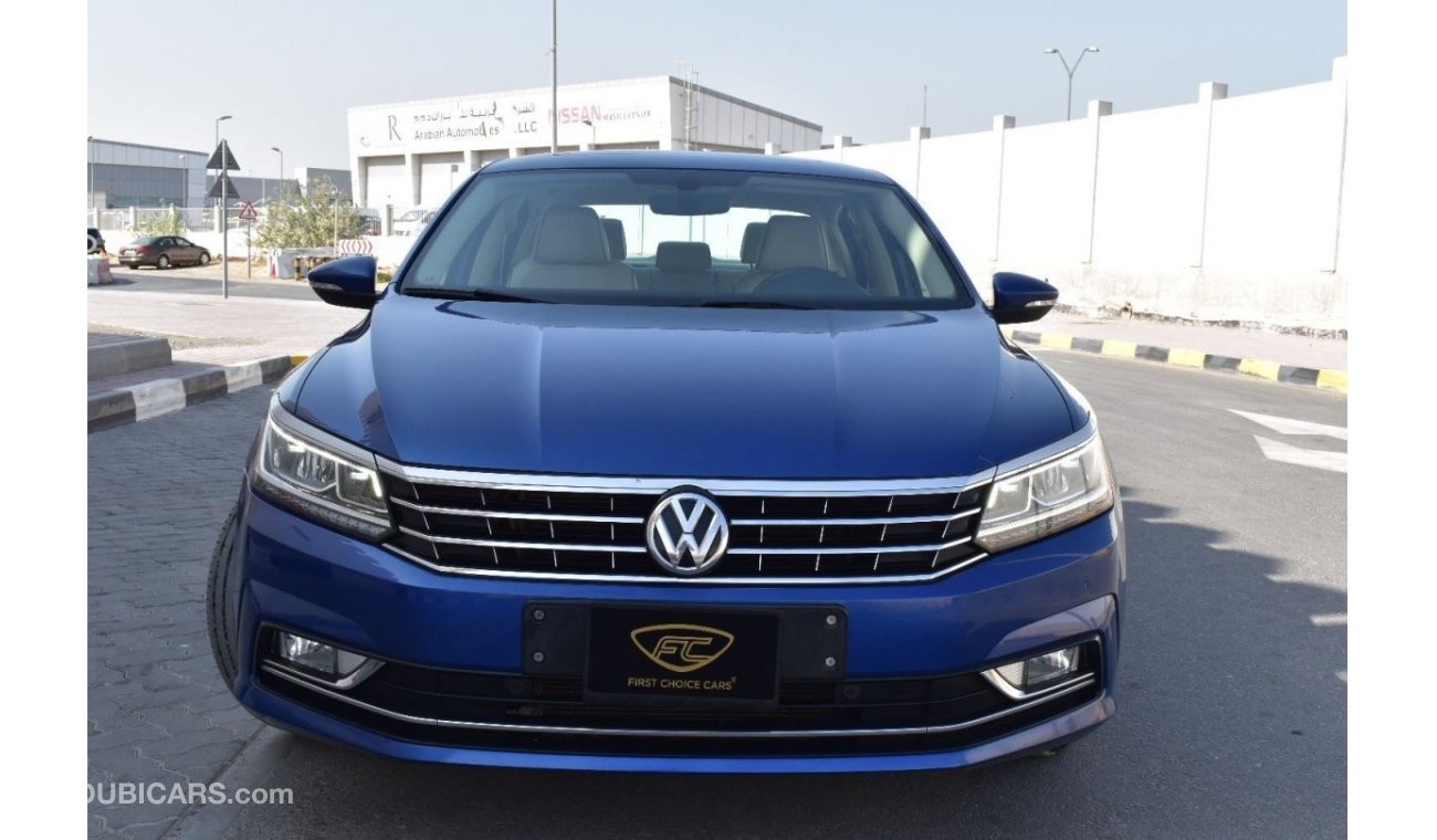 فولكس واجن باسات 2016 | Volkswagen Passat | 2.5L | Comfortline