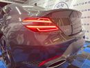 Hyundai Genesis Genesis G70 2023 3.3L turbo engine 365PH