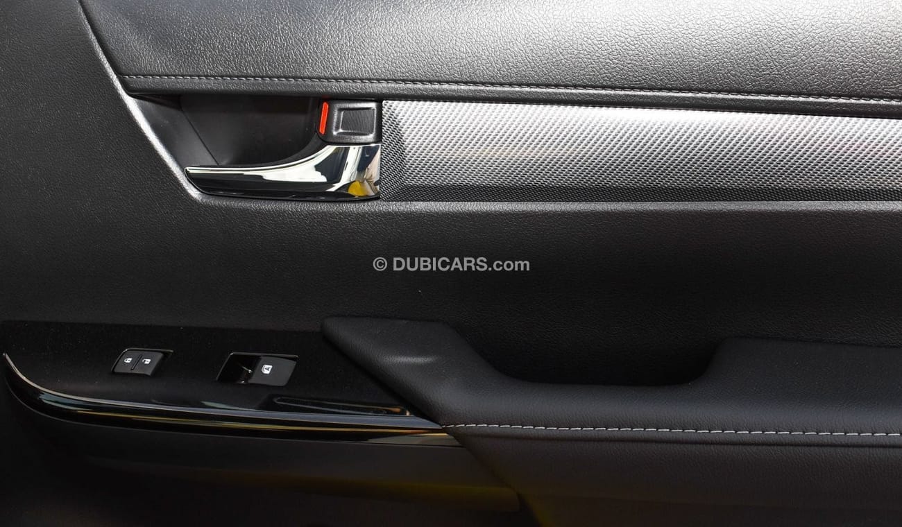 Toyota Hilux BRAND NEW II TOYOTA HILUX GR SPORT V6 4.0L PETROL 2024 - 0 KM