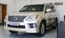 Lexus LX570 Full Options