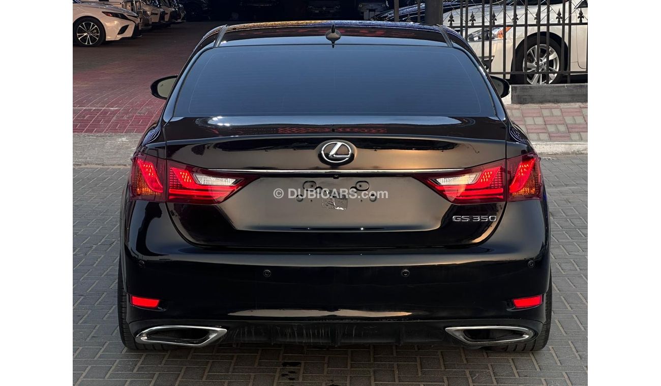Lexus GS350