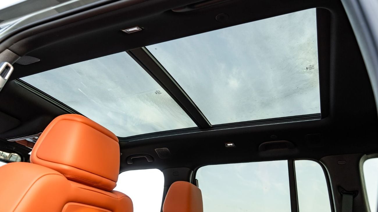 بي واي دي ليوبارد تيتانيوم 7 2025 | BYD LEOPARD TITANIUM 7 190KM 4WD ULTRA EDITION [ EXPORT ONLY ]