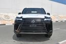 Lexus LX600 LX 600 VIP