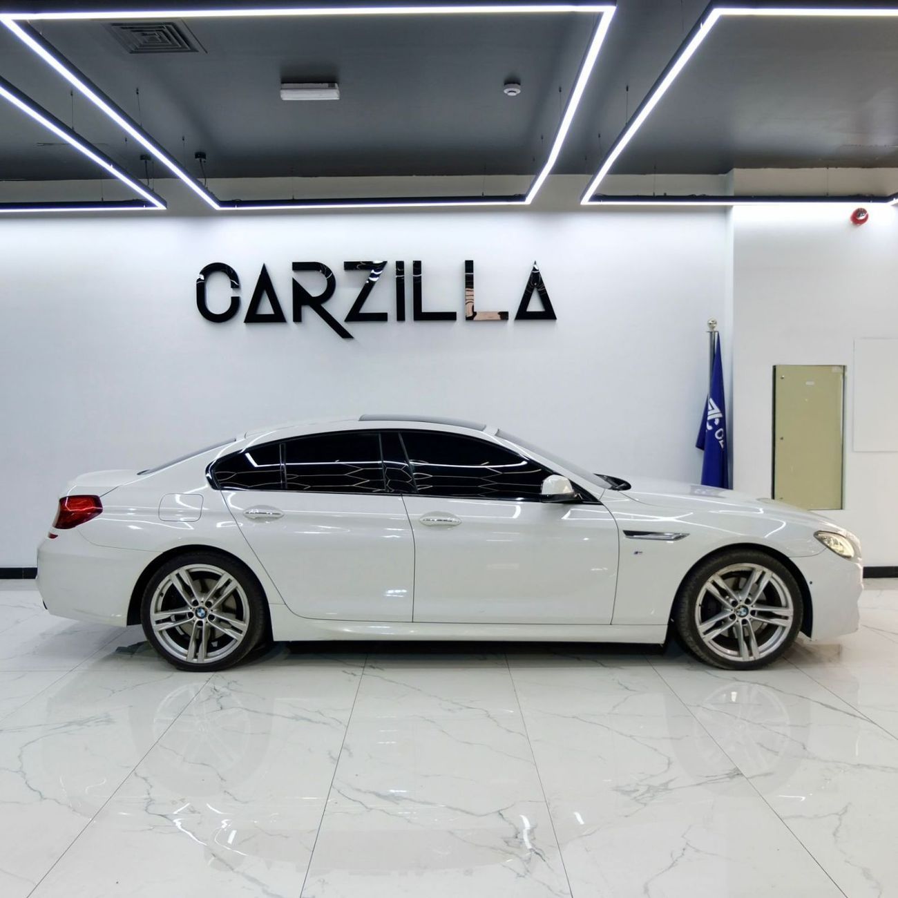 بي أم دبليو 640i M Sport 3.0L