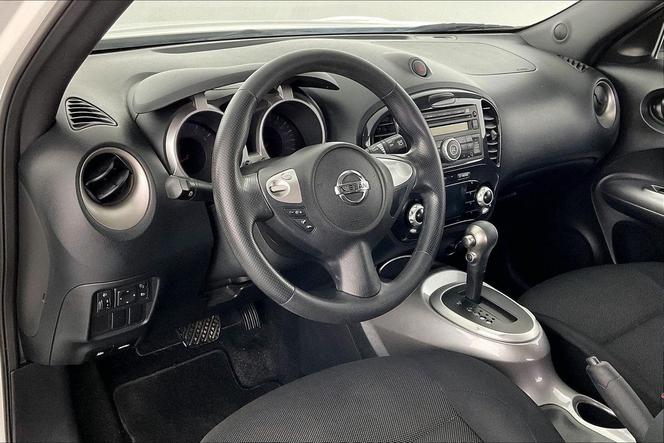 Nissan Juke S| 1 year free warranty | Exclusive Eid offer