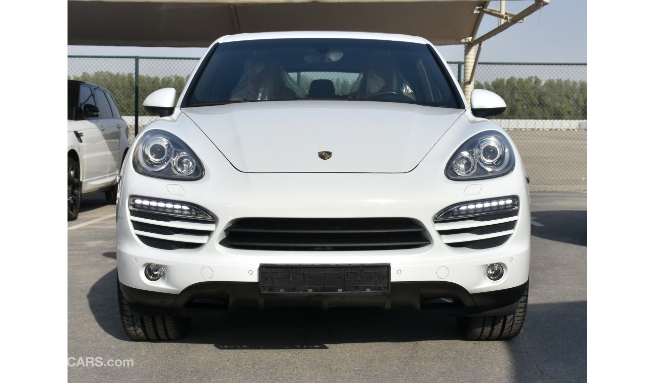 Porsche Cayenne S