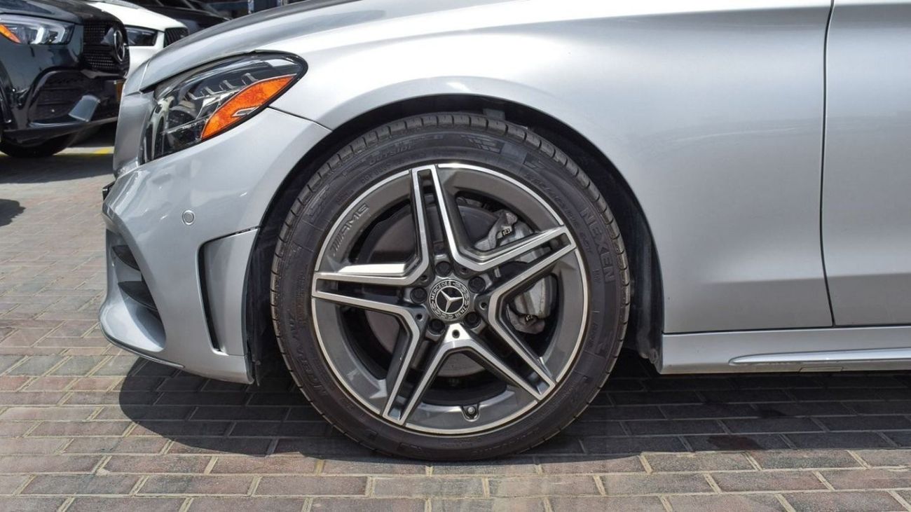 Mercedes-Benz C 300 Std Mercedes C300 AMG II 2021 II FULLY LOADED