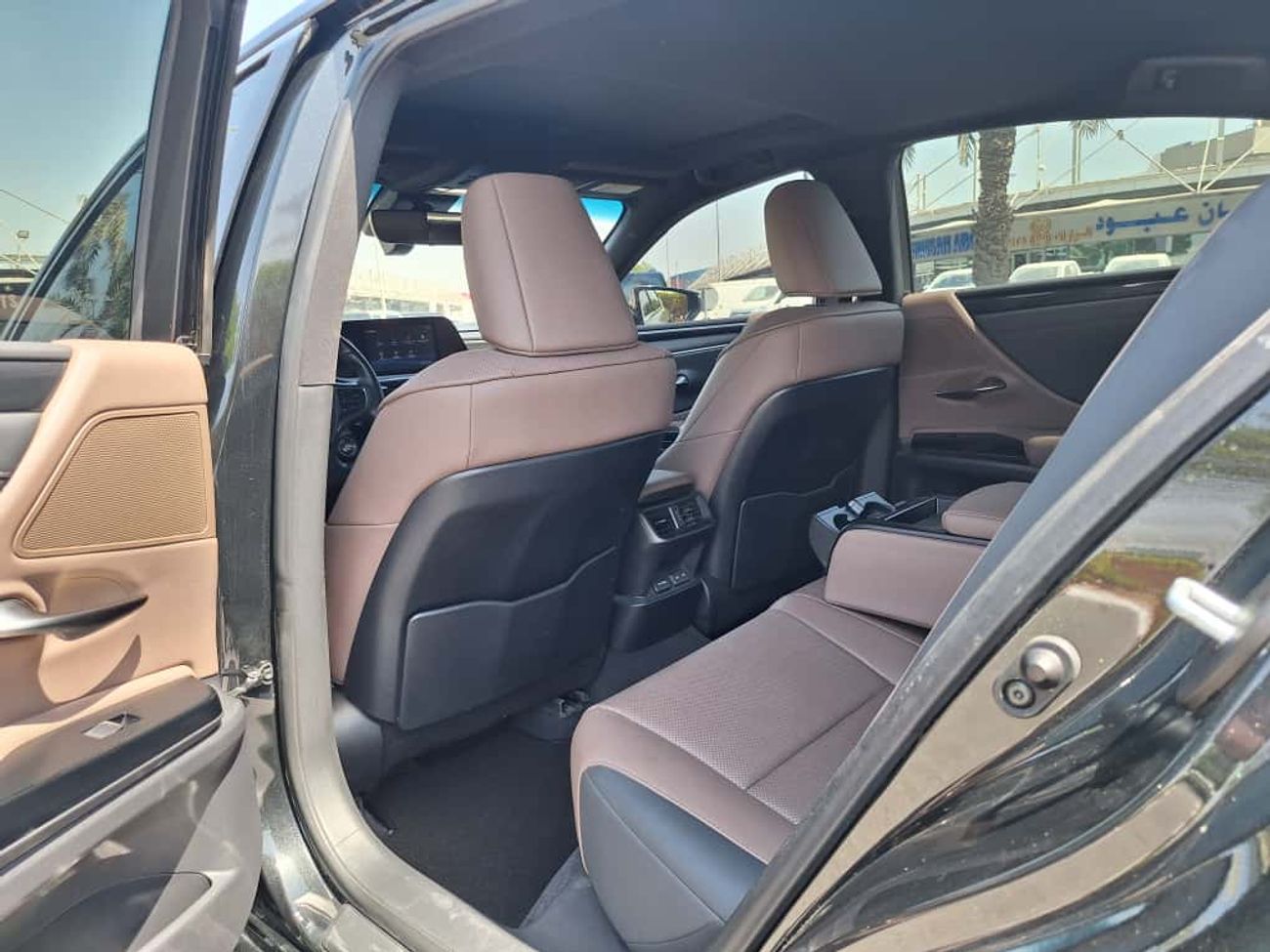 Lexus ES 300 2024 LEXUS ES-300 2.0L PETROL