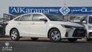 Toyota Yaris E - 1.5L Automatic - GCC Specification - Power Mirror - AC/Heater - Touch Screen Media Player