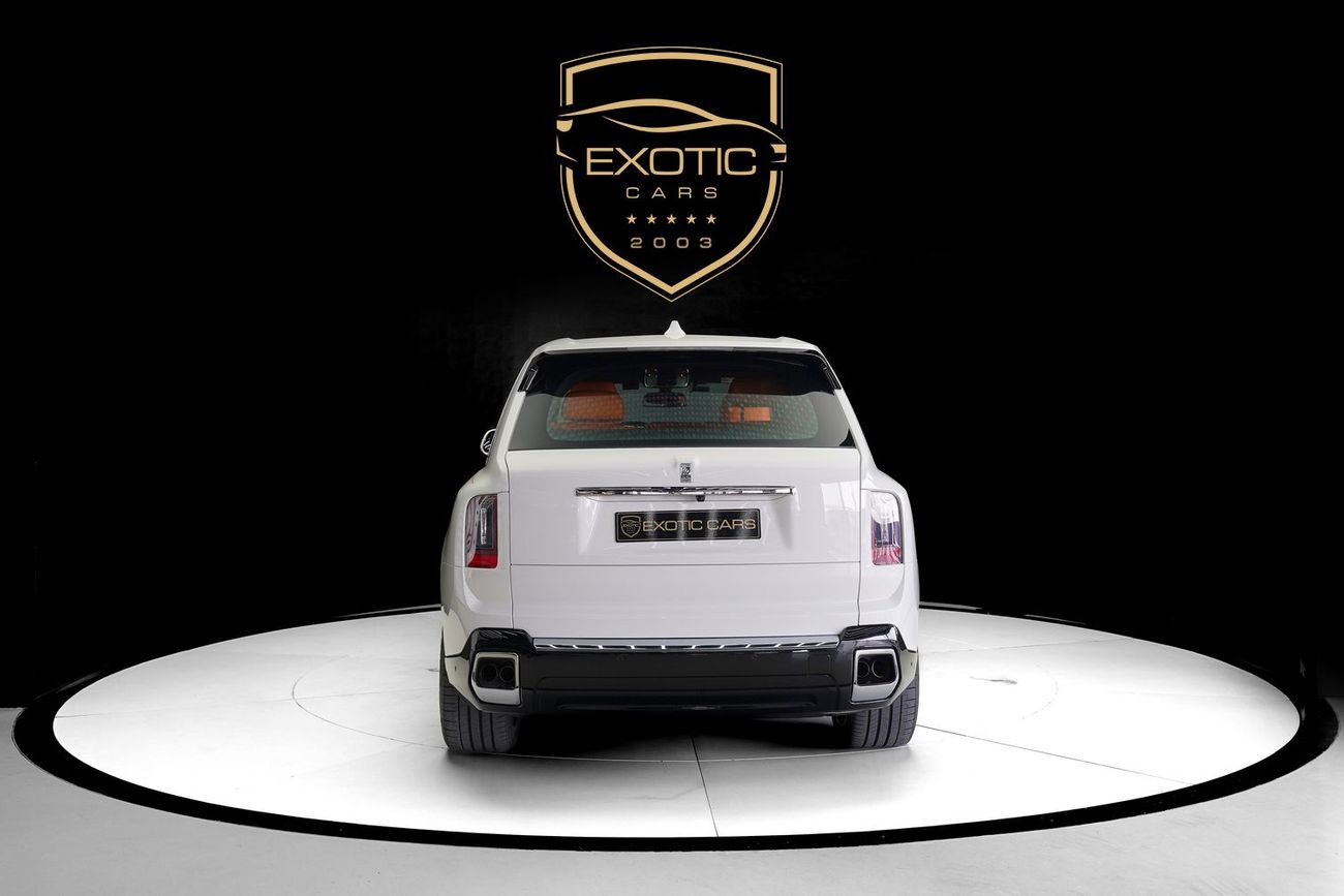 رولز رويس كولينان SILVER BADGE