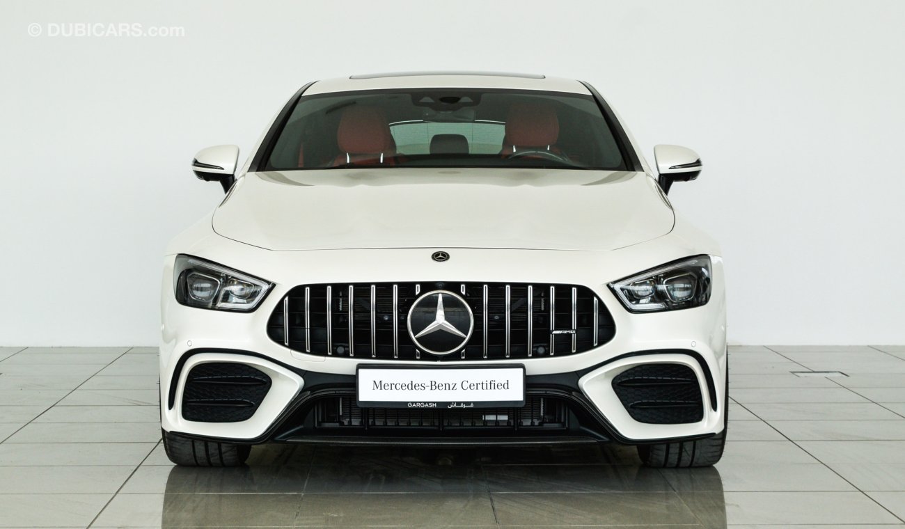 Mercedes-Benz GT53 Turbo 4Matic VSB 29651