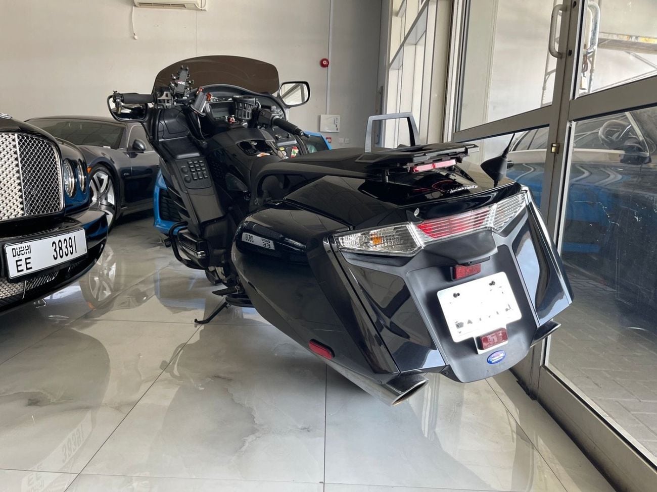 هوندا جولدوينغ F6P