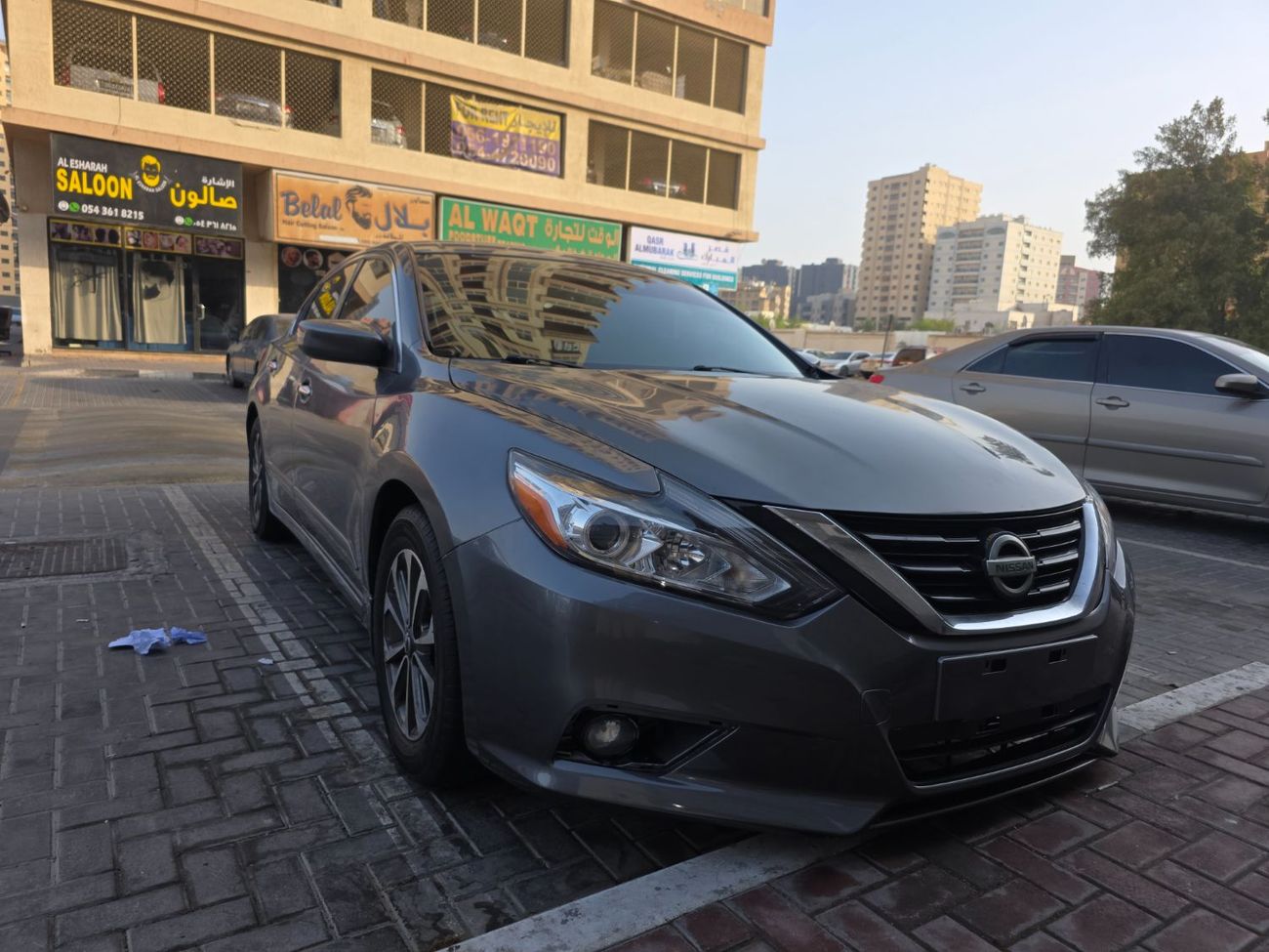 Nissan Altima SL 2.5L